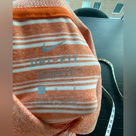 Nike Golf Dry-Fit golf Polo size L - Picture 4 of 4